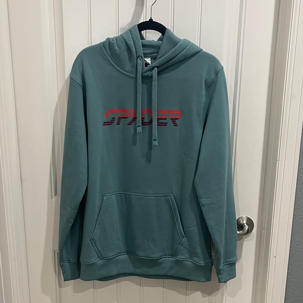 Spyder Hooded Sweatshirt